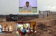 អុញ! ផ្លូវកៅស៊ូ ក្លាយទៅជាផ្លូវដី ដោយសារ ក្រុមអាជីវកម្មដឹកអាច់ម៌ដី បង្កប៉ះពាល់ដល់បរិស្ថាន និងសុខភាពសាធារណៈ ព័ត៌មាន ផ្សាយព្រោងព្រាត ទើប អភិបាលស្រុក លោកជ្រាប?