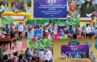 លោកស្រី ហុឹម ម៉ាលី សមាជិកក្រុមការងារថ្នាក់កណ្តាលចុះជួយឃុំសង្កែ បន្តជួបសំណេះសំណាលជាមួយបងប្អូនប្រជាពលរដ្ឋចំនួន ៧៧៥គ្រួសារមកពី០៤ភូមិ!