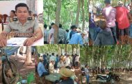 លោក ហាក់ ពិតជាមានអំណាចមែន ទើបបើកទីតាំងលេងល្បែង ជល់មាន់ អាប៉ោងបានយ៉ាងរលូន អាជ្ញាធរនិងសមត្ថកិច្ចពាក់ពន្ធ័មិនហ៊ានបង្ក្រាប!