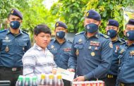 ជីវិតគឺជាការតស៊ូ ទោះពិកាក៏ប្រឹងរកការងារមិនលើកដៃសុំទានគេ!