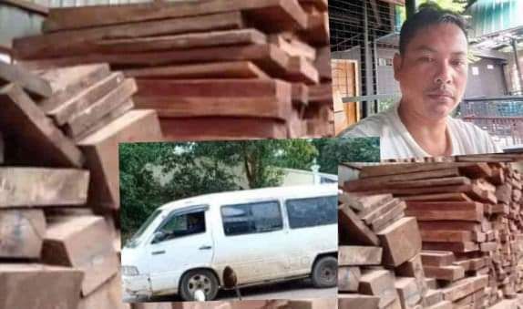 ឈ្មួញឈើឈ្មោះ មករា​ កំពុងតែមានឈ្មោះបោះសម្លេងខាងដឹកជញ្ជូនឈើឆ្លងដែនទៅលក់នៅវៀតណាម តាមច្រកអូរយ៉ាដាវ ខេត្តរតនគិរីអាជ្ញាធរនិងសមត្ថកិច្ចពាក់ពន្ធ័មិនហ៑ានបង្ក្រាប