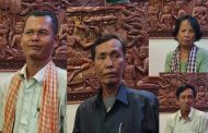 បេក្ខជនពេញសិទ្ធិឈរឈ្មោះបោះឆ្នោតក្រុមប្រឹក្សារបស់គណបក្សភ្លើងទៀន ចំនួន៤រូប នៅស្រុកព្រៃឈរ ដាក់ពាក្យសុំលាលែងពីគណបក្ស ក្រោយអស់ជំនឿលើមេដឹកនាំខ្លួន