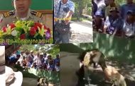 ល្បែងសុីសងមាន់ជល់ នៅឃុំមេបុណ្យ ស្រុកស្វាយអន្ទរអាជ្ញាធរនិងសមត្ថកិច្ច មិនបង្ក្រាប