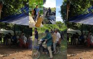 ស្ងាត់ៗសង្វៀនជល់មាន់និងបាញ់អាប៉ោងនៅក្នុងចំការស្វាយ ស្រុកត្រពាំងប្រាសាទ បើកដំណើរការលេងយ៉ាងគគ្រឹកគគ្រេងវិញហើយ!