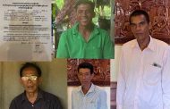 បេក្ខជនពេញសិទ្ធិឈរឈ្មោះបោះឆ្នោតក្រុមប្រឹក្សាឃុំសង្កាត់ របស់គណបក្សភ្លើងទៀន ចំនួន៤រូបទៀតហើយ នៅស្រុកព្រៃឈរ និងស្រុកស្ទឹងត្រង់ សម្រេចចិត្តដាក់ពាក្យលាលែងពីគណបក្សនយោបាយមួយនេះដោយអស់ជំនឿលើមេរបស់ខ្លួន