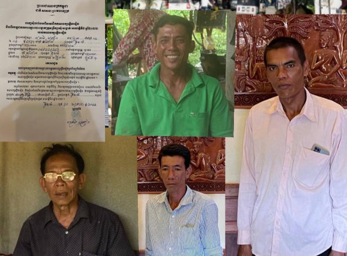 បេក្ខជនពេញសិទ្ធិឈរឈ្មោះបោះឆ្នោតក្រុមប្រឹក្សាឃុំសង្កាត់ របស់គណបក្សភ្លើងទៀន ចំនួន៤រូបទៀតហើយ នៅស្រុកព្រៃឈរ និងស្រុកស្ទឹងត្រង់ សម្រេចចិត្តដាក់ពាក្យលាលែងពីគណបក្សនយោបាយមួយនេះដោយអស់ជំនឿលើមេរបស់ខ្លួន