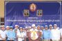 ប្រធានគណបក្សប្រជាជនខេត្តកំពង់ចាម អញ្ជើញដង្ហែក្បួនបិទយុទ្ធនាការឃោសនាបោះឆ្នោត ជ្រើសរើសក្រុមប្រឹក្សាឃុំ សង្កាត់ អាណត្តិទី៥ ឆ្នាំ២០២២
