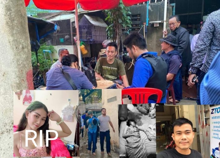 ពិតជាសាហាវណាស់! ប្ដីបាញ់សម្លាប់ប្រពន្ធ ព្រោះភ្លើងប្រច័ណ្ឌ បន្សល់ទុកកូនប្រុសតូចម្នាក់ឲ្យនៅកំព្រា