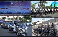កម្លាំងអាវុធហត្ថរាជធានីភ្នំពេញ បានចូលរួម ការពារសន្តិសុខ រក្សាសណ្ដាប់ធ្នាប់ ក្នុងកិច្ចប្រជុំរដ្ឋមន្ត្រីការពារជាតិអាស៊ានលើកទី១៦ យ៉ាងស្វាប់ហាប់ប្រកបដោយវិន័យសណ្តាប់ធ្នាប់!