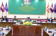 ឯកឧត្តម ម៉ែន វិបុល អភិបាលខេត្តស្វាយរៀង ណែនាំសមត្ថកិច្ចបន្តយកចិត្តទុកដាក់លើបញ្ហាភូមិឃុំមានសុវត្ថិភាព ជាពិសេសទប់ស្កាត់បញ្ហាគ្រឿងញៀន ក្មេងទំនើង និងអំពើចោរកម្ម