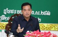 អភិបាលខេត្តកំពង់ចាម ចេញវិធានការបង្រ្កាបអាជីវកម្មបូមខ្សាច់ ដែលអនុវត្តផ្ទុយពីច្បាប់អនុញ្ញាត