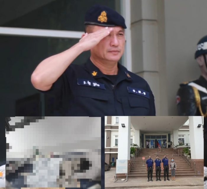 ជួយគ្នាក្នុងគ្រាលំបាក!