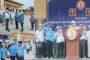 ឯកឧត្តម អ៊ុន ចាន់ដា ប្រធានក្រុមការងារគណបក្សចុះមូលដ្ឋានក្រុងកំពង់ចាម អញ្ជើញជួបសំណេះសំណាល និងបង្រៀនគូសសន្លឹកឆ្នោតដល់សមាជិក សមាជិកាគណបក្សសង្កាត់បឹងកុក ប្រមាណជិត៥០០នាក់