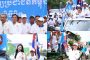 អបអរសាទរ ពិធីបិទយុទ្ធនាការឃោសនាបោះឆ្នោតជ្រើសរើសក្រុមប្រឹក្សាឃុំ អាណត្តិទី៥ ឆ្នាំ២០២២ នៅស្រុករមាសហែក