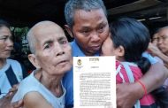 អយ្យការអមសាលាដំបូងខេត្តកំពង់ធំបានសម្រេចឱ្យឈ្មោះសារ៉ុម ហៅ ឌុប រ៉ុម ភេទប្រុស អាយុ៥២ឆ្នាំ នៅក្រៅឃុំជាបណ្តោះអាសន្ន