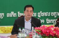 អភិបាលខេត្តកំពង់ចាម ដាក់គោលការណ៍ ៤ ចំណុច ពាក់ព័ន្ធការប្រមូលសំរាមរបស់ក្រុមហ៊ុនស៊ីនទ្រី នៅក្នុង ៨ ក្រុង ស្រុក