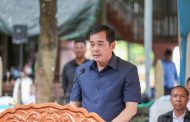 អភិបាលខេត្តកំពង់ចាម អញ្ជើញជាអធិបតី ក្នុងកិច្ចប្រជុំលើកដំបូង និងពិធីប្រកាសសមាសភាពក្រុមប្រឹក្សា​ឃុំ ចំការអណ្តូង ស្រុកចំការលើ អាណត្តិទី៥