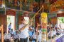 សមត្ថកិច្ចជំនាញនៃមន្ទីរប្រឆាំងគ្រឿងញៀន បង្ក្រាបករណីកែច្នៃផលិតគ្រឿងញៀន ចាប់ខ្លួនជនជាតិចិន ១១នាក់ បានរឹបអូសសារធាតុញៀនជាង ១,៨០តោន និងសារធាតុគីមី ជាង ២៧៦តោន នៅរាជធានីភ្នំពេញ ស្វាយរៀង ព្រៃវែង និងខេត្កណ្តាល