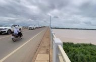 ទឹកទន្លេមេគង្គខេត្តកំពង់ចាមនៅថ្ងៃនេះបានបន្តឡើងថែមទៀត ហើយផ្ទៃមេឃនៅតាមស្រុក ក្រុងមានការថយចុះនូវកម្រិតទឹកភ្លៀង