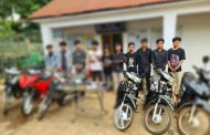 បញ្ជូនក្រុមក្មេងទំនើង១ក្រុម មាន​ចំនួន​១​០​នាក់​ ទៅកាន់តុលាការចាត់ការតាមច្បាប់​