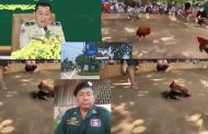 លោក​ កែប​ និងលោក​ ថន​ មានខ្នងបង្អែក​ធំ​ទេីបបេីកល្បែងសុីសង​ ខុសច្បាប់​ មាន់ជល់និងអាប៉ោងដ៏ធំបានយ៉ាងលួន​ ឡេីងដុះស្លែសមត្ថកិច្ចមិនហ៊ានបង្ក្រាប