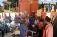 អាជ្ញាធរ និង​ប្រធាន​សហគមន៍ ដាក់​ដេញថ្លៃ​លក់​ដែន​នេសាទ ត្រូវបានពលរដ្ឋ​លើកគ្នា​ទៅ​សាលាឃុំ​ព្រៃ​កន្លោង ដើម្បីជំទាស់