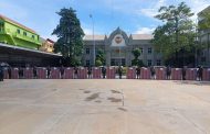 អាវុធហត្ថរាជធានីភ្នំពេញ សម្តែងនូវការថ្លែងអំណរគុណចំពោះ លោក ថន សេងតារា អគ្គនាយកក្រុមហ៊ុនតារា ធីស៊ី ហ្គាស !