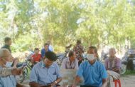 លោក ប៊ី វុទ្ធី ក្រុមការងារថ្នាក់ខេត្តចុះជួយឃុំស្វាយធំអញ្ជើញ ចុះជួបសំណេះសំណាលនិងដោះស្រាយបញ្ហាមួយចំនួនក្នុងភូមិស្វាយ ឃុំស្វាយធំ
