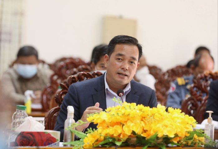 រដ្ឋបាលខេត្តកំពង់ចាម បើកកិច្ចប្រជុំសាមញ្ញលើកទី៣៩ អាណត្តិទី៣ របស់ក្រុមប្រឹក្សាខេត្ត