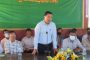 ក្រុមការងារអាវុធហត្ថរាជធានីភ្នំពេញ នាំយកអំណោយសួរសុខទុក្ខគ្រួសារលោកអនុសេនីយ៍ឯក ហ៊ុន ឡា ជំនួយការអាវុធហត្ថខណ្ឌដូនពេញ ដែលជួបទុក្ខលំបាកដោយសារអគ្គីភ័យឆាបឆេះគេហដ្ឋាន