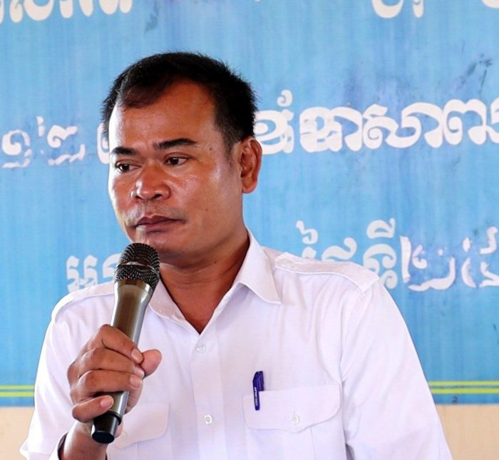 អភិបាលស្រុករមាសហែកជំរុញដល់គណៈកម្មាធិការលទ្ធកម្ម ត្រូវពិនិត្យលើការបំពេញឯកសារដេញថ្លៃ អោយបានត្រឹមត្រូវ ច្បាស់លាស់ស្របតាមគោលការណ៍នៃនាំ ស្តីពីការអនុវត្តគម្រោងមូលនិធិឃុំ សង្កាត់