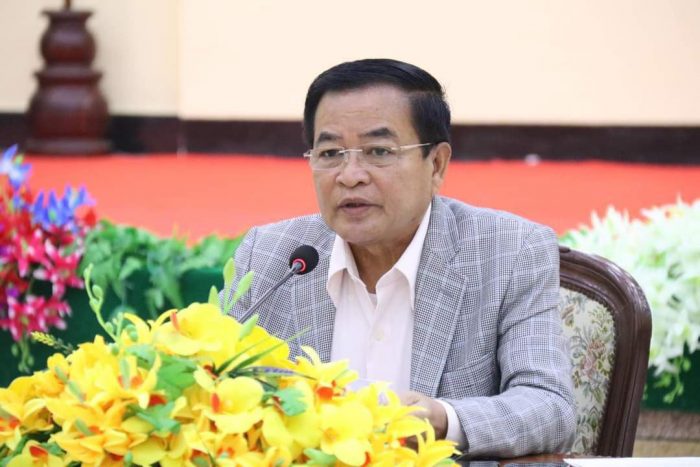 អភិបាលខេត្តស្វាយរៀង បញ្ជាឲ្យដោះស្រាយពលរដ្ឋ ៤គ្រួសារ ក្នុងគម្រោងអភិវឌ្ឍន៍ប្រព័ន្ធធារាស្ត្រវ៉ៃកូជំហានទី២