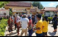 អាជីវករផ្សារត្រីប៉ោយប៉ែត លក់ដូរមិនសូវដាច់ព្រោះតែមានការលក់ដូរអនាធិបតេយ្យតាមផ្លូវជុំវិញផ្សារច្រើន សូមអាជ្ញាធរជួយដោះស្រាយផង