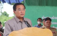 ពិធីសំណេះសំណាលជាមួយប្រតិបតិ្តករបោសសម្អាតមីន ស៊ីម៉ាក់ ដែលដាក់ពង្រាយកម្លាំងបោសសម្អាតមីន នៅខេត្តស្វាយរៀង
