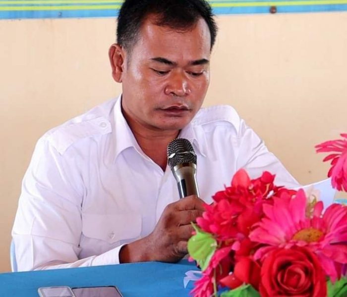 អភិបាលស្រុករមាសហែក អំពាវនាវដល់បងប្អូនអាជីវករលក់ដូរអមផ្លូវជាតិលេខ១៣ នៅផ្សារសំរោង សូមមកលក់តាមទីកន្លែងដែលអាជ្ញាធរបានរៀបចំ ពិសេសក្នុងការរក្សាសោភ័ណភាពសណ្ដាប់ធ្នាប់និងសុវត្ថិភាព