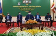 អភិបាលរងខេត្តស្វាយរៀង៤រូប ត្រូវបានប្រកាសចូលកាន់មុខតំណែងជាផ្លូវការ