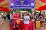 ចេះរកនឹកឃើញ! បុរសម្នាក់ខឹងប្រពន្ធជិៈម៉ូតូបាញ់ជាច្រើនគ្រាប់ពីភ្នំពេញដល់ខេត្តកណ្តាល...!