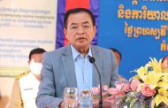 សម្ពោធដាក់ឲ្យដំណើរការការិយាល័យច្រកចេញចូលតែមួយ និងការិយាល័យប្រជាពលរដ្ឋស្រុកកំពង់រោទិ៍ ខេត្តស្វាយរៀង