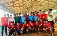 អភិបាលស្រុករមាសហែក៖ វិស័យកីឡា កំពុងរីកចម្រើនទាំងបច្ចេកទេស និងធនធានមនុស្ស នៅតាមគ្រឹះស្ថានសិក្សា