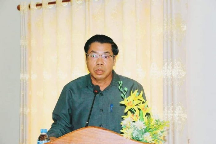 លោក រស់ ផារិទ្ធ អភិបាលរង ខេត្តស្វាយរៀង ៖យុវជនម្នាក់ៗ ត្រូវមានជំនាញយ៉ាងតិចមួយប្រចាំជីវិត ដើម្បីលើកកម្ពស់ជីវភាព