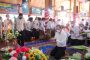 លោក ហែម សុីណា អភិបាលស្រុករំដួលអមដំណើរលោក តូច ប៉ូលីវ៉ា អនុប្រធាន សសយកខេត្តស្វាយរៀង