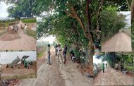 ក្រុមការងារលោក ប៊ី វុទ្ធី  ចុះជួយឃុំស្វាយធំ បានបន្តជួសជុលផ្លូវថ្នល់​ មួយខ្សែ​ជួនប្រជាពលរដ្ឋនៅភូមិធ្នង់ ឃុំស្វាយធំ!