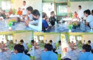 លោក ប៊ី វុទ្ធី ក្រុមការងារថ្នាក់ខេត្ដចុះជួយឃុំស្វាយធំ បានបើកកិច្ចប្រជុំស្តីអំពីការរៀបចំផែនការ​ ការពារ​ សន្តិសុខ​ សណ្តាប់ធ្នាប់សាធារណ:​ និងសុវត្ថិភាពសង្គម​ ក្នុងឱកាសបុណ្យភ្ជុំបិណ្ឌខាងមុខនេះ!
