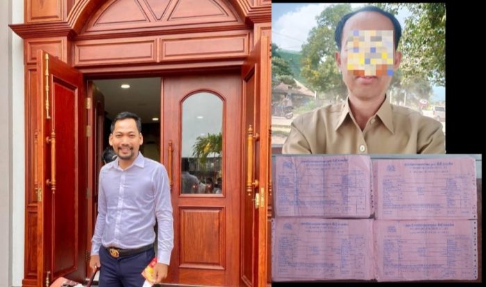 លោក​ ង៉ែត​ ចំរេី​ន ឲ្យ​លោក​ អ៊ំ​ សម​ ចូល​ខ្លួន​មកដោះ​ស្រាយ​រឿង​ជំពាក់​លុយ​ថ្លៃ​បេតុង​ជាង​ ១​ ម៉ឺន​ដុល្លារ​ ឲ្យ​បាន​មុនថ្ងៃ​​ ១២​ កញ្ញា​នេះ