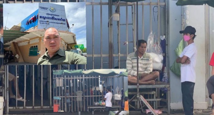 មួយ​យប់​ចោរ​លួច​ម៉ូតូចំនួន៦គ្រឿង​នៅ​កន្លែង​តែ​មួយ​ ក្នុង​ខណ្ឌ​ពោធិ៍​សែនជ័យ​