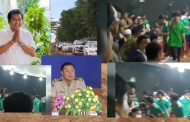លោម ធឹម សំអាន និង លោក ឈិន គឹមធុយ អធិការនគរបាកខណ្ឌ ព្រែកព្នៅ មិនទាន់បង្ក្រាប ទីតាំងសង្វៀនជល់មាន់ដ៏ធំមួយកន្លែងនៅក្រោយសាលាកូរ៉េ នៅឡើយ?