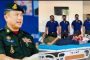 លោកវរសេនីយ៍ឯក សៀ ទីន សម្តែងការអបអរសាទរចំពោះ សិក្ខាកាមវគ្គបណ្តុះបណ្តាលយោធាចារ្យ ជំនាញបាញ់អាវុធខ្លី នៅសាលានាយទាហានសកម្ម!