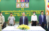 អភិបាលរងក្រុងស្វាយរៀងថ្មីចំនួន២រូបត្រូវបានប្រកាសចូលកាន់មុខដំណែងជាផ្លូវការ