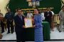 ពិធីប្រកាសចូលកាន់មុខដំណែងអភិបាលរងថ្មីពីរនាក់នៅស្រុកស្វាយទាបលោក ផាន់ បូរ៉ា និងលោកស្រី ផន សុីណាត!