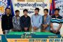 ពិធីប្រកាសចូលកាន់មុខដំណែងអភិបាលរងថ្មីពីរនាក់នៅស្រុកស្វាយទាបលោក ផាន់ បូរ៉ា និងលោកស្រី ផន សុីណាត!